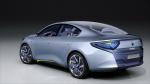 Renault Fluence Z.E. Concept 2009 года
